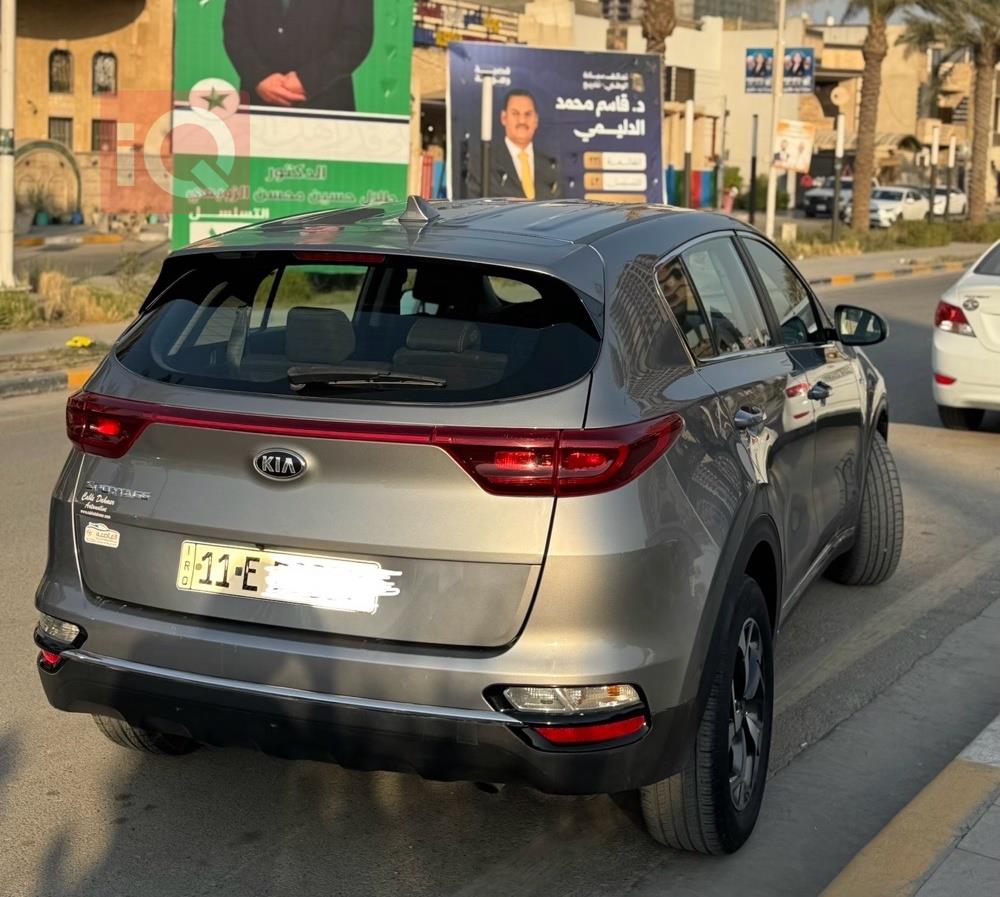 كيا سبورتاج